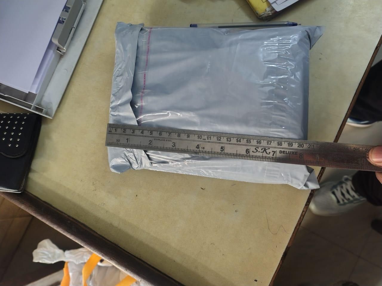 Men?s Waffle Knit Crew-Neck T-Shirt (Pack of 2)