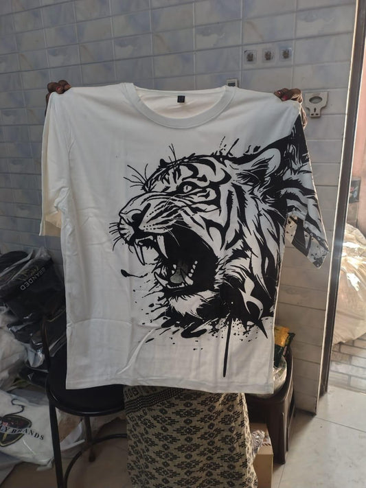 Men?s Waffle Knit Crew-Neck T-Shirt (Pack of 2)