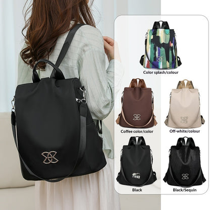 Womens Stylish And Lightweight Backpack