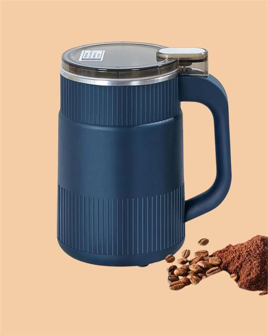 Maazi Digital™ Heavy-Duty Stainless Steel Electric Grinder (Professional Grade)